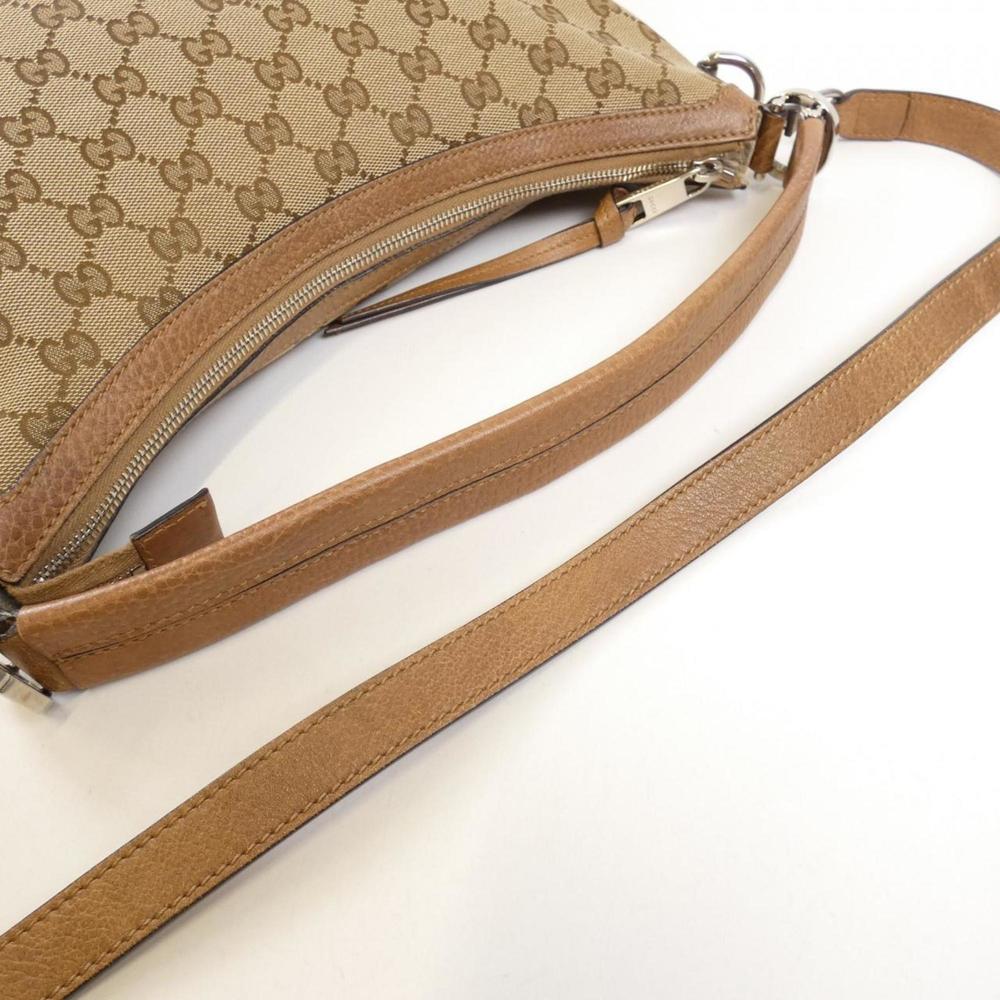 GUCCI Brown Shoulder Bag - Picture 5 of 9